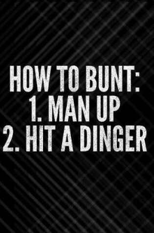 Cover of How to Bunt