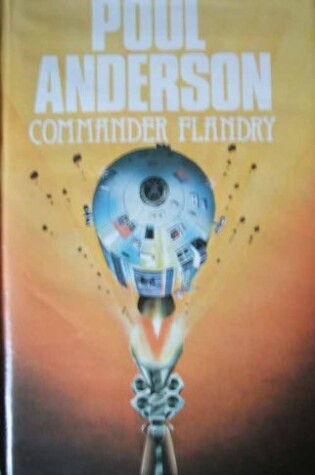 Cover of Commander Flandry