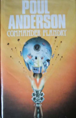 Book cover for Commander Flandry