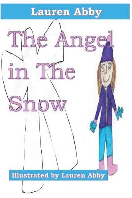 Book cover for The Angel in the Snow