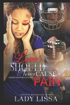 Book cover for Love Should Never Cause Pain