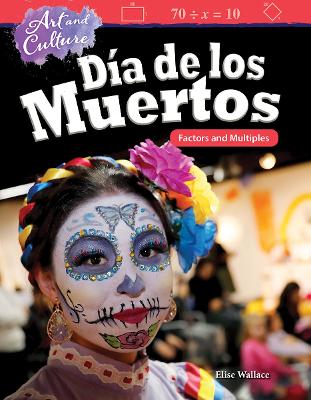 Book cover for Art and Culture: Día de los Muertos