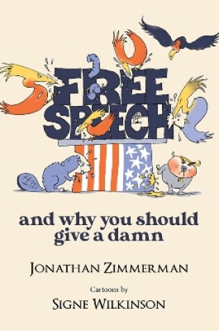 Cover of Free Speech