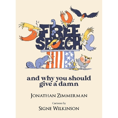 Book cover for Free Speech