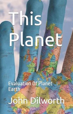 Book cover for This Planet