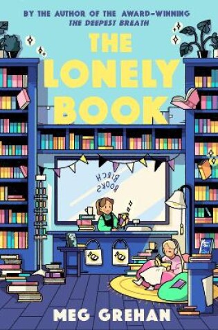 Cover of The Lonely Book