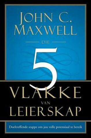 Cover of Die Vyf Vlakke Van Leierskap