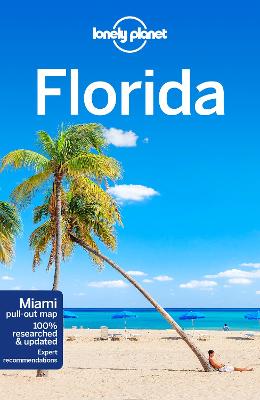 Book cover for Lonely Planet Florida