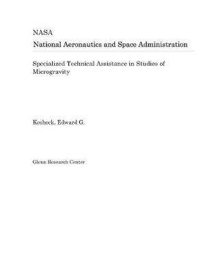 Book cover for Specialized Technical Assistance in Studies of Microgravity