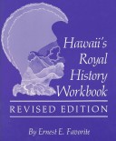 Book cover for Hawaii's Royal History Workbook