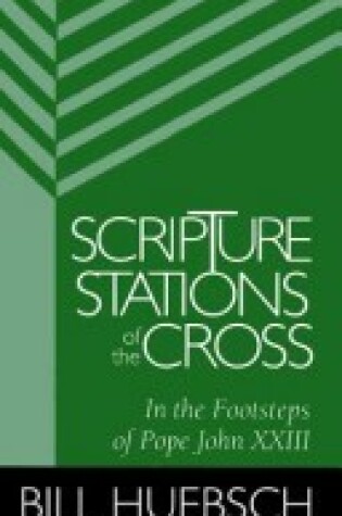 Cover of Scripture Stations on the Cross
