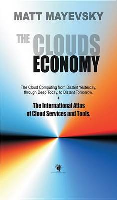 Book cover for The Clouds Economy