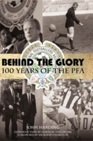 Cover of Behind the Glory