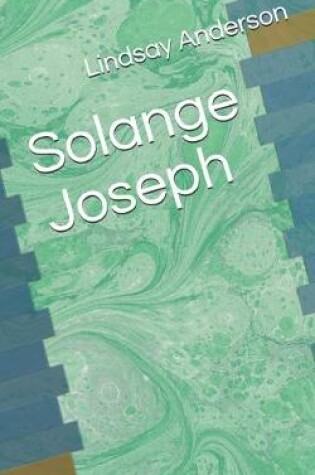 Cover of Solange Joseph