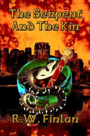 Cover of The Serpent and The Kin