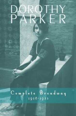 Cover of Dorothy Parker