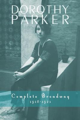 Book cover for Dorothy Parker
