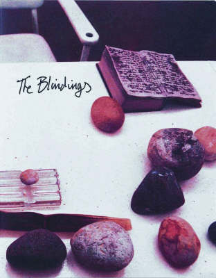 Book cover for The Blindings