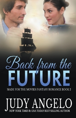 Book cover for Back from the Future