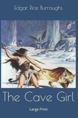 Cover of The Cave Girl