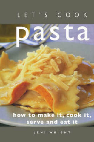 Cover of Let's Cook Pasta