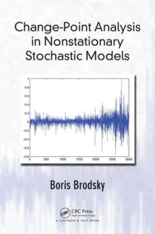 Cover of Change-Point Analysis in Nonstationary Stochastic Models