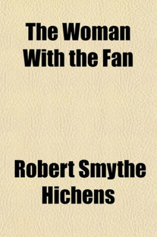 Cover of The Woman with the Fan
