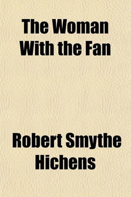 Book cover for The Woman with the Fan