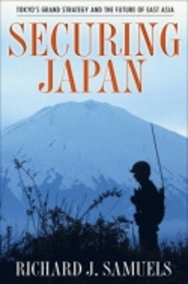 Book cover for Securing Japan