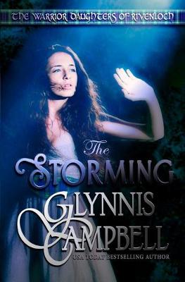 Book cover for The Storming