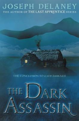 Book cover for The Dark Assassin