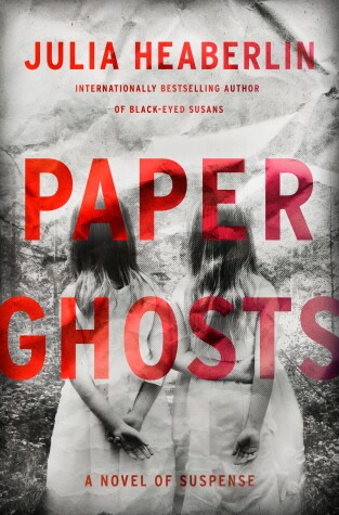 Book cover for Paper Ghosts