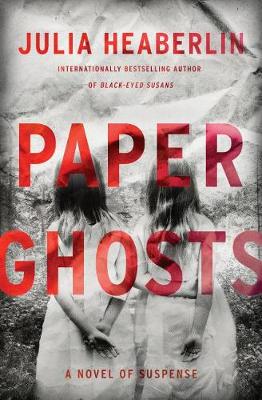 Book cover for Paper Ghosts