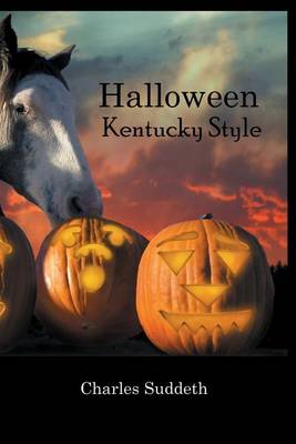 Book cover for Halloween Kentucky Style