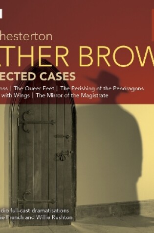 Cover of Father Brown: Collected Cases