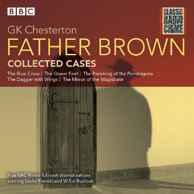 Book cover for Father Brown: Collected Cases