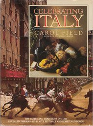 Book cover for Celebrating Italy