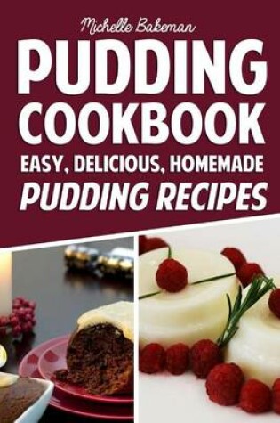 Cover of Pudding Cookbook