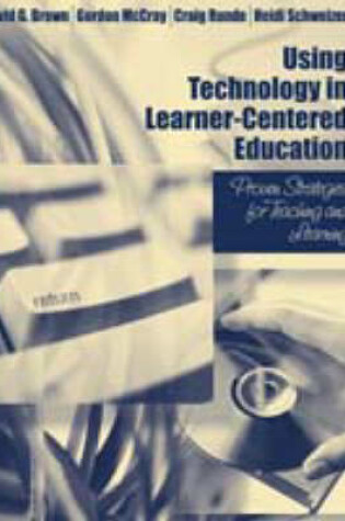 Cover of Using Technology in Learner-Centered Education