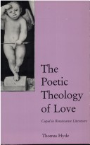 Book cover for Poetic Theology of Love