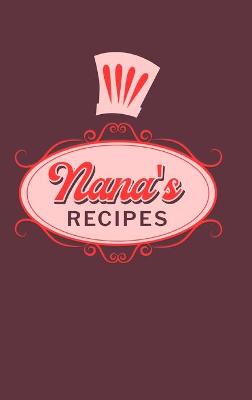 Book cover for Nana's Recipes