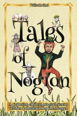 Cover of Tales of Nogion