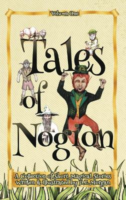 Book cover for Tales of Nogion