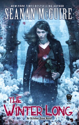 Book cover for The Winter Long