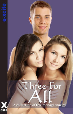 Book cover for Three for All