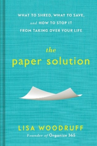 Cover of The Paper Solution