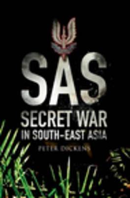 Book cover for Sas: Secret War in South East Asia