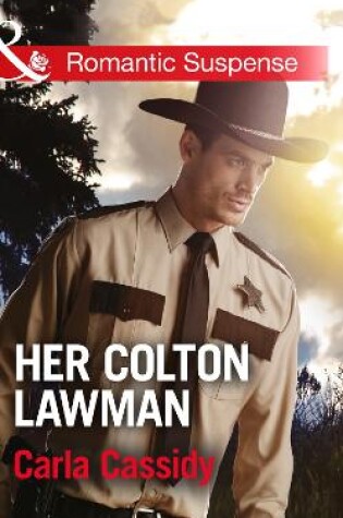 Cover of Her Colton Lawman