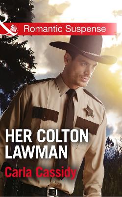 Book cover for Her Colton Lawman
