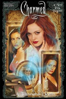 Book cover for Charmed: A Thousand Deaths